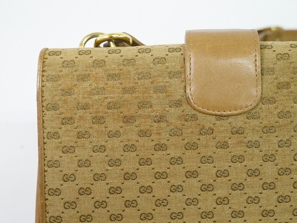 Gucci Shoulder Canvas - Picture 16 of 16